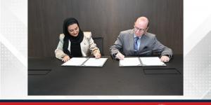 خليجي بنك والجامعة الأوروبية يوقعان اتفاقية لدعم الطلبة بتمويل تعليمي إسلامي - هرم مصر