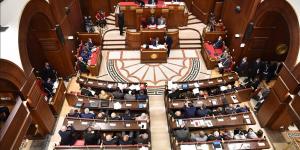 برلماني: بيان 3 يوليو لحظة تاريخية أنقذت مصر واستعادت كرامة الدولة وأزاحت حكم الإخوان - هرم مصر