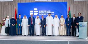 «غرفة الشارقة» توسّع تعاونها الاستثماري مع إفريقيا - هرم مصر