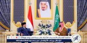 ولي العهد والرئيس الإندونيسي يعقدان جلسة مباحثات ويترأسان أول اجتماع لمجلس التنسيق الأعلى - هرم مصر