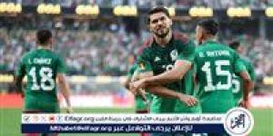 المكسيك تواجه أمريكا في نهائي الكأس الذهبية - هرم مصر