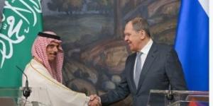 السعودية وروسيا تدعوان لوقف حرب غزة وحل دائم للقضية الفلسطينية - هرم مصر