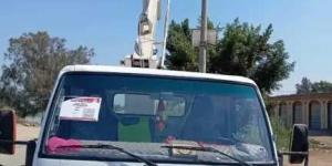 الغربية تواصل رفع كفاءة إنارة الطرق ومواجهة سرقات التيار.. المحافظ يشدد على سلامة الشبكات وخطط الصيانة المستمرة - هرم مصر
