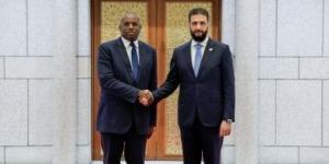 بريطانيا تعلن إعادة العلاقات الدبلوماسية مع سوريا بعد 14 عاما - هرم مصر
