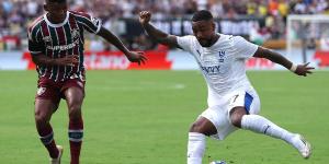 مونديال الأندية.. الهلال يخسر أمام فلوميننسي «1-2» في ربع نهائي - هرم مصر