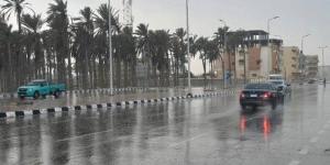 خبير بيئي: أمطار القاهرة نتيجة تلاقي كتلتين هوائيتين.. والمناخ بات أكثر تطرفًا - هرم مصر