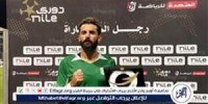 كريم الديب: المباراة مع الأندية الجماهيرية بـ10 مع أندية الشركات.. ومن لا يتحمل الضغوط "يقعد في البيت" - هرم مصر