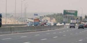 استشارى هندسة المرور: الغلق الجزئي للدائري الإقليمي شيء مهم - هرم مصر