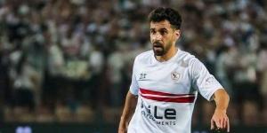 الدردير يشيد بعبدالله السعيد بعد تجديد عقده مع الزمالك - هرم مصر