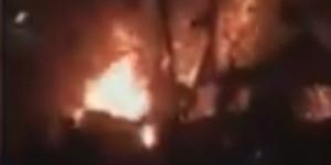 دولة الاحتلال تشن غارات جوية على شمال وجنوب وشرق لبنان - هرم مصر