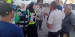 مبادرة لتوعية السائقين بدمياط بخطورة تعاطي المواد المخدرة - هرم مصر