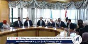 محمد السيد الشاذلي: القضية الفلسطينية ستظل هي قضيتنا الأولى - هرم مصر