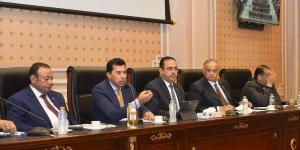 تطبيق بند الـ ٨ سنوات.. شباب النواب توافق علي تعديلات قانون الرياضة نهائيا - هرم مصر