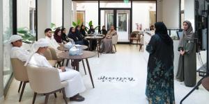 «اقتصادية الشارقة» تُدرّب أبناء الموظفين مالياً - هرم مصر