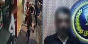 تفاصيل مقطع فيديو يتضمن تعدى أحد الأشخاص على مالك صيدلية بالقاهرة - هرم مصر