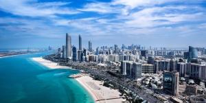 إنجاز 5767 مبنى في أبوظبي خلال الربع الأول 2025 - هرم مصر