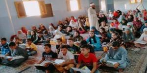 استمرار فعاليات البرنامج الصيفي للأطفال بالمساجد الكبرى في الفيوم - هرم مصر