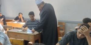 غرفة عمليات امتحانات الثانوية الأزهرية: لا شكاوى في امتحان البلاغة - هرم مصر