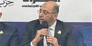 أمين تنظيم حماة الوطن: أبرز مخرجات الاجتماع الثاني للقائمة الوطنية تشكيل لجنة إعلامية لها - هرم مصر