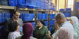 «الصحة» تتابع جودة خدمات الرعاية الطبية في زيارة ميدانية لعدد من الـمنشآت بمحافظة القاهرة - هرم مصر