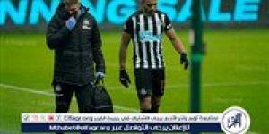 نيوكاسل يونايتد يعلن رحيل كالوم ويلسون بعد 5 مواسم ناجحة - هرم مصر