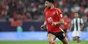 الدردير: وسام رجع يحب الأهلي بعد فشل المفاوضات مع الريان القطري - هرم مصر