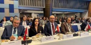 الإمارات تشارك في الاجتماع الـ 6 للغرف العربية التركية - هرم مصر