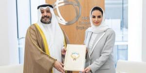 سفير الكويت لدى الرياض يقدم اوراق اعتماده كمندوب دائم لدى منطمة التعاون الرقمي - هرم مصر