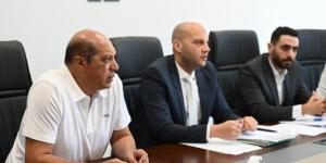 لجنة اعتماد تراخيص الأكاديميات تعقد اجتماعها الأول - هرم مصر