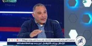 أيمن الشريعي: علاقة عبد الناصر محمد انتهت مع إنبي ولا بد من تسوية الأمور المالية - هرم مصر