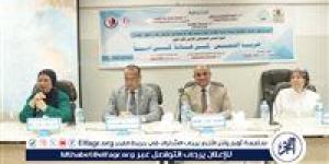 جامعة أسيوط تنظم اليوم البيئي المجتمعي الخامس لكلية الطب - هرم مصر