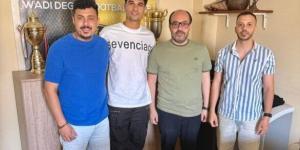 وادي دجلة يتعاقد مع محمد رجب مدافع الاتحاد السكندري - هرم مصر