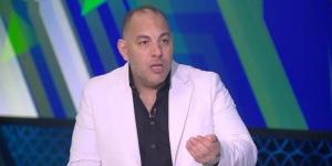 أحمد بلال: اللي بيحصل في نادي الزمالك تهريج - هرم مصر