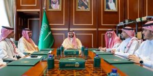 نائب أمير حائل يطلع على خطط ومبادرات هيئة تطوير المنطقة - هرم مصر