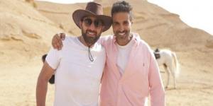«أحمد وأحمد» يواصل التربع على عرش إيرادات «شباك التذاكر» - هرم مصر