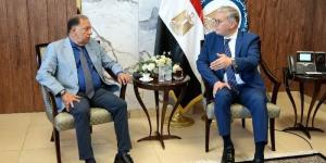 وزير البترول: تحفيز الاستثمار فى الصناعات التعدينية لتحقيق نقلة نوعية بالتعدين - هرم مصر