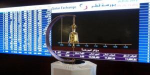 مؤشر بورصة قطر يرتفع 49.11 نقطة ليغلق تداولاته عند مستوى 10801.07 نقطة - هرم مصر