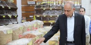 محافظ المنيا: افتتاح 3200 منفذ وتوريد 500 ألف طن قمح محلي في 2025 - هرم مصر