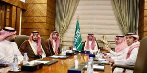 محافظ جدة يطّلع على المشاريع التطويرية التي تنفذها مدن في المدن الصناعية بالمحافظة - هرم مصر