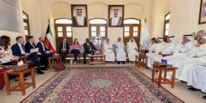 «المعهد الدبلوماسي» يُناقش العلاقات الاستراتيجية والتاريخية بين الكويت وبريطانيا - هرم مصر