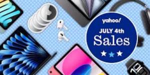 تخفيضات آبل في الرابع من يوليو .. عروض قياسية على iPad وiPad mini - هرم مصر