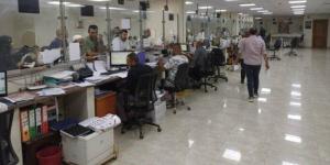 جهاز مدينة العبور: تطوير الخدمات الرقمية وتيسير الإجراءات على المواطنين - هرم مصر