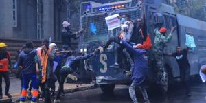 مقتل 11 شخصًا واعتقال أكثر من 500 في احتجاجات واسعة في كينيا - هرم مصر