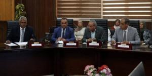 محافظ البحر الأحمر: استكمال مشروعات الممشى السياحي يفتح آفاقًا جديدة للسياحة الشاطئية - هرم مصر