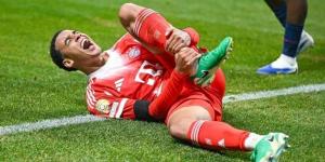 بايرن ميونخ موسيالا خضع لعملية جراحية ناجحة وسيبدأ التأهيل غداً  #موسيالا #بايرن_ميونخ #كأس_العالم_للأندية #باريس_سان_جيرمان #إصابة_موسيالا - هرم مصر