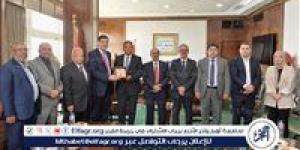 رئيس “الأعلى للإعلام” يستقبل وفد البرلمان الأردني لمناقشة سُبل التعاون - هرم مصر