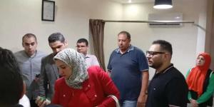 ضبط كميات كبيرة من الأدوية المغشوشة بعدد من المنشآت الصحية في المنوفية - هرم مصر