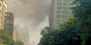 مركز معلومات مجلس الوزراء: سنترال رمسيس يعالج 40% من حركة الاتصالات في مصر - هرم مصر