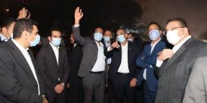 وزير الاتصالات: عودة الخدمات بشكل تدريجى خلال 24 ساعة - هرم مصر