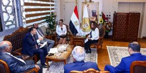 وزيرة التنمية المحلية تكلف القيادات بفحص طلبات أعضاء مجلس النواب - هرم مصر